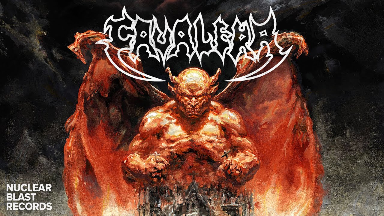 CAVALERA - 