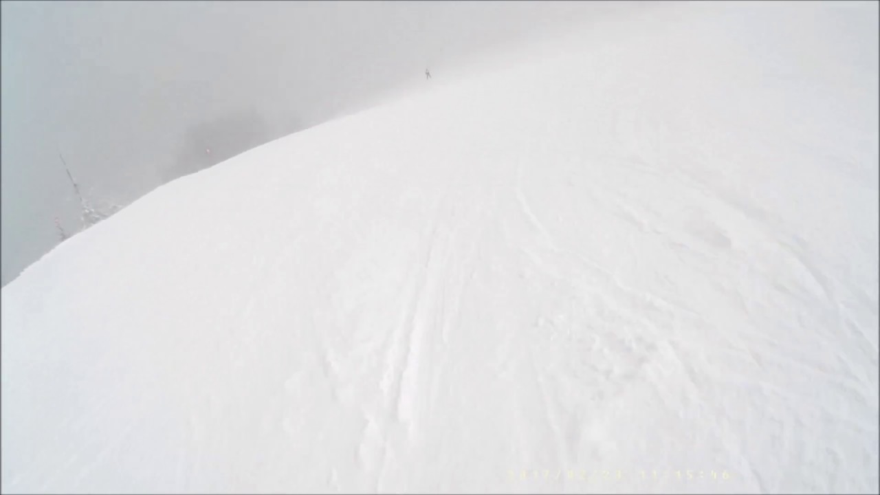 SKI JUWEL - Alpbachtal-Wildschönau - Piste 6: Verbindung Hahnkopf Abfahrt