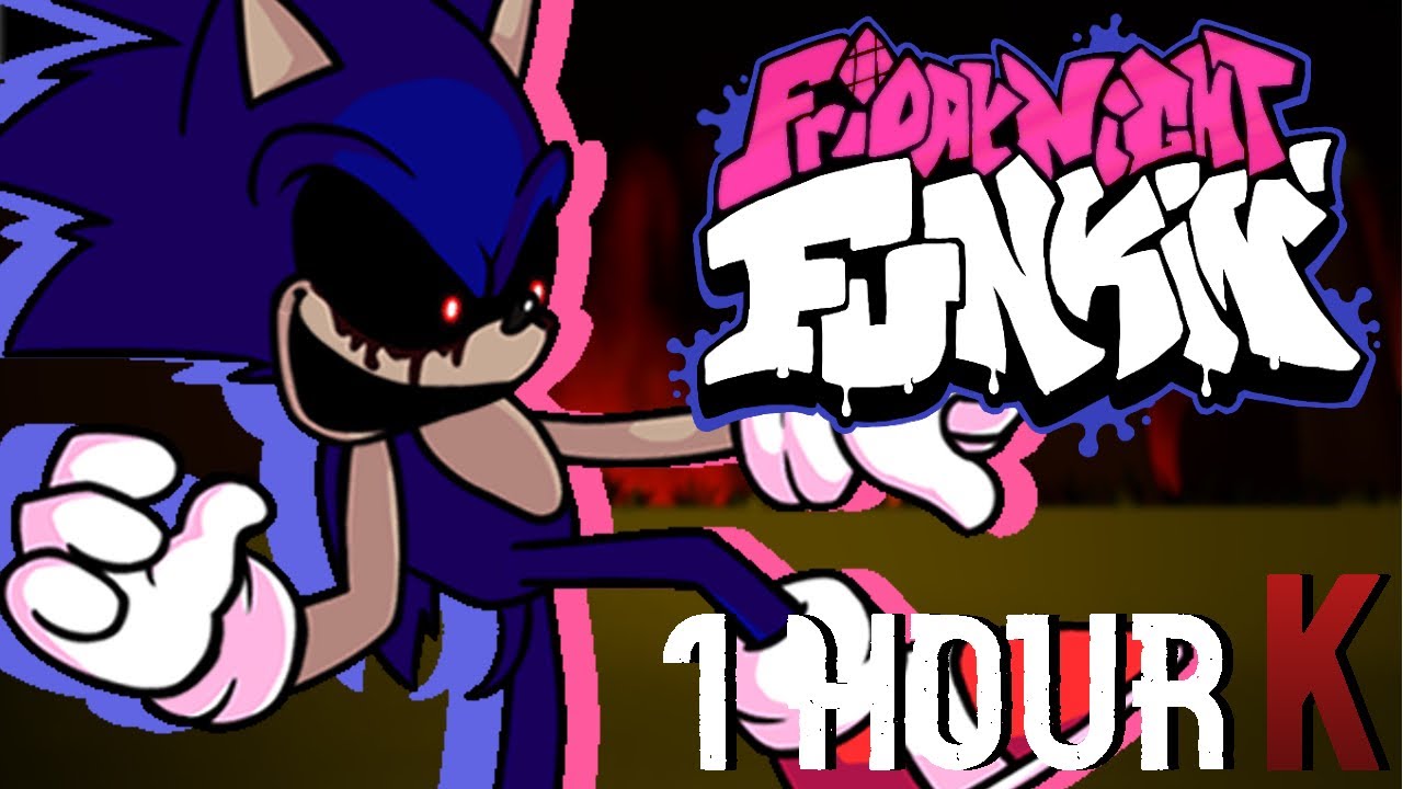 Confronting Yourself - Friday Night Funkin' [FULL SONG] (1 HOUR)