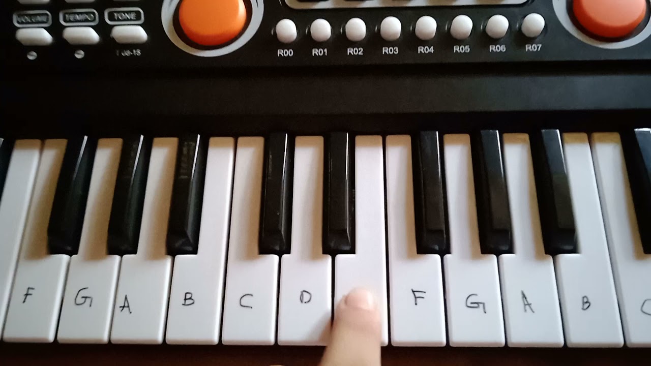 Fun with BIGFUN BF-530A1 and features explained|Piano EDITS|FIRST VIDEO