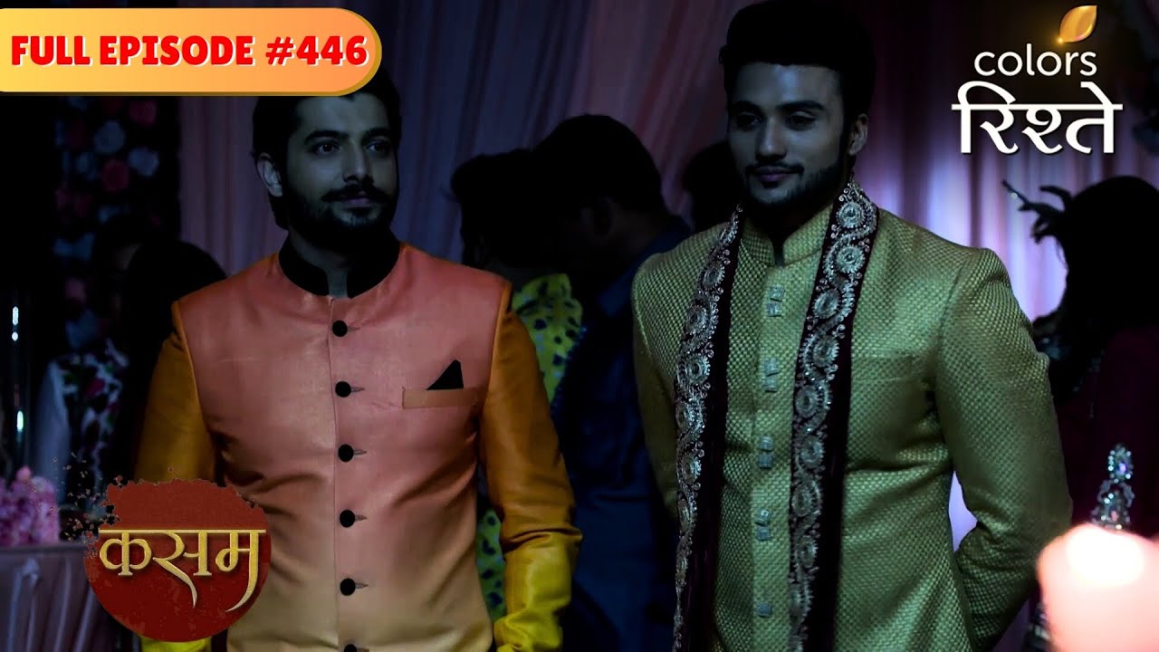 Rishi proposes to Tanuja | Kasam - Tere Pyaar Ki | Full Episode 446 | Colors Rishtey
