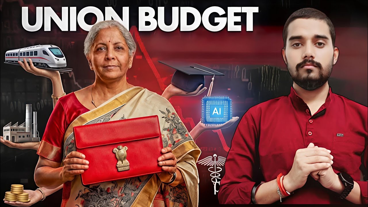 Budget 2026 EXPOSED 😱 | जनता को क्या मिला और किसे फायदा ? #budget2026 #indiabudget2026