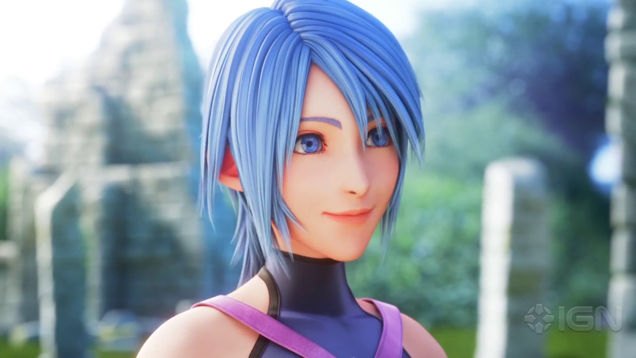 Kingdom Hearts HD 2.8 Opening Cinematic