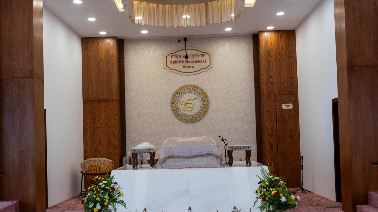 Sahib Gurudwara Live Stream