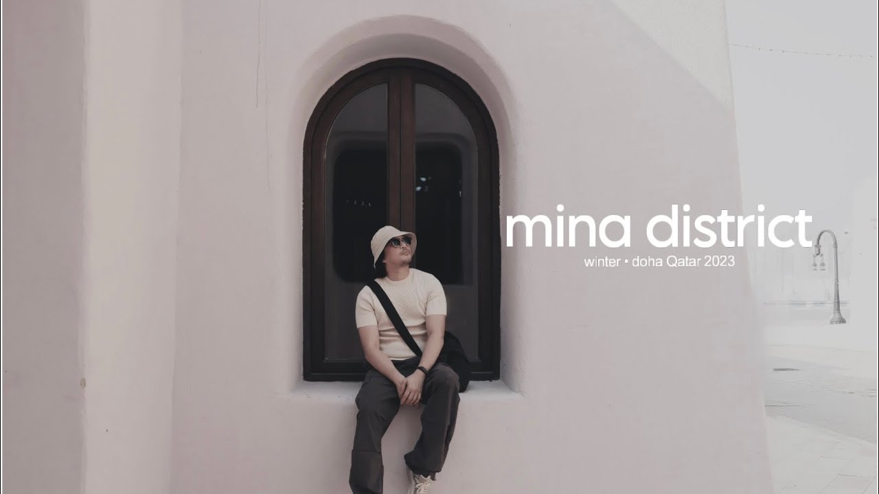 Mina District / Doha, Qatar 2023 #minadistrict #oldport #doha #qatar #snoberofilms #shotiniphone