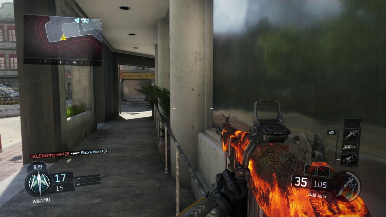 OpTic pamaj (Pamajino)  Is In My Game !!!!