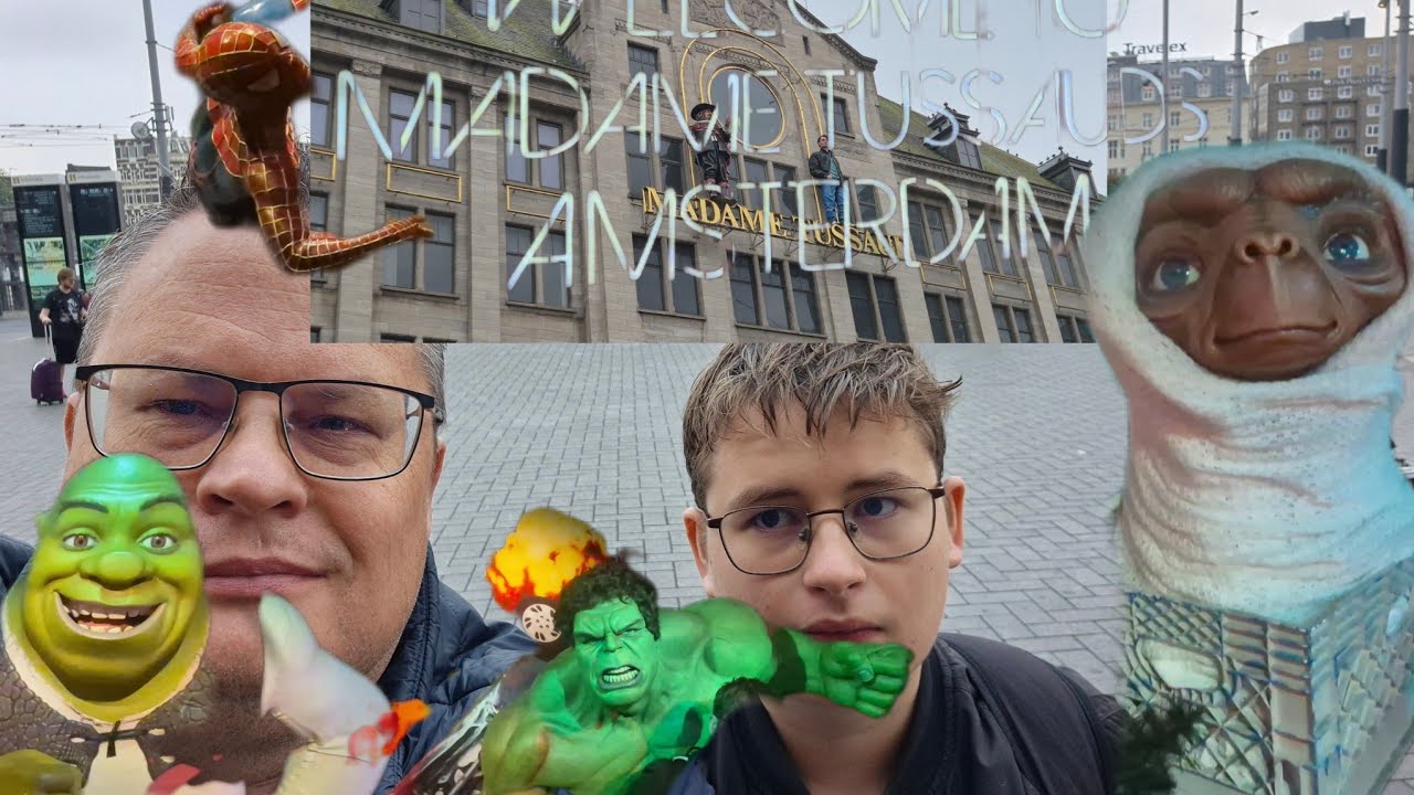 Madame Tussaud's Amsterdam