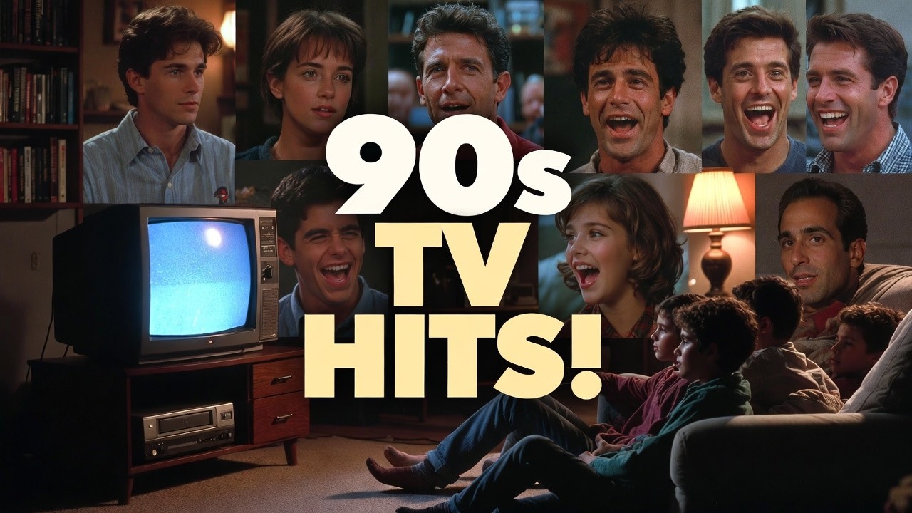 Реакция детей 90-х на самые забытые телешоу всех времен!