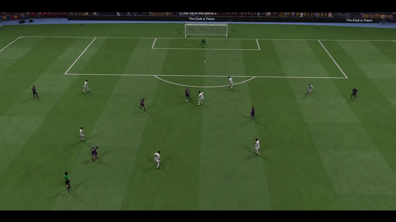 Serie A Barca vs PSG