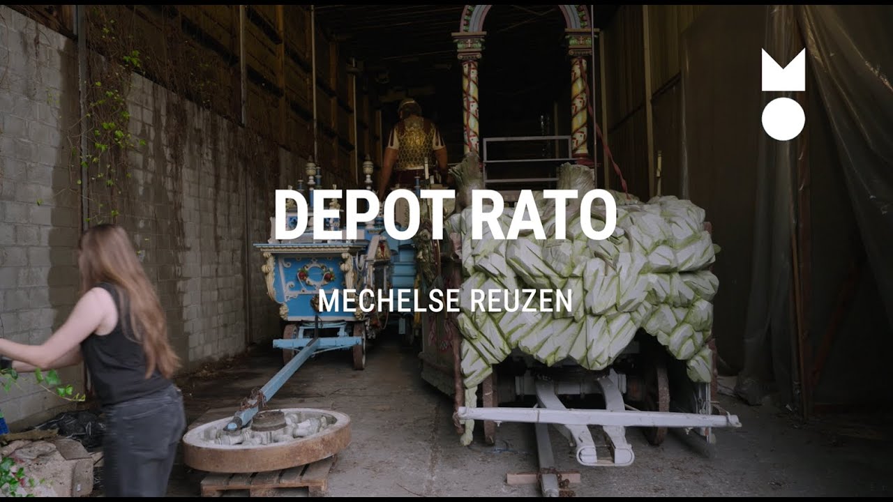 Depot Rato: de Mechelse reuzen