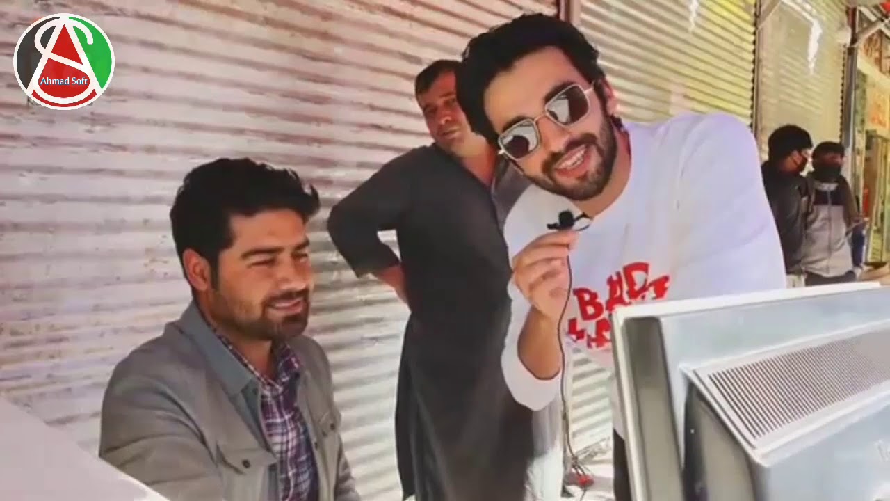 Ahmad Niazi & Neyaz Mohseni Report from Macroryan Kabul Afghanistan 2021
