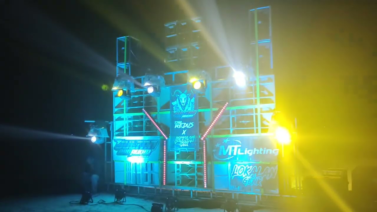 Dangdutan Bersama Sultan Pro Audio Jombang