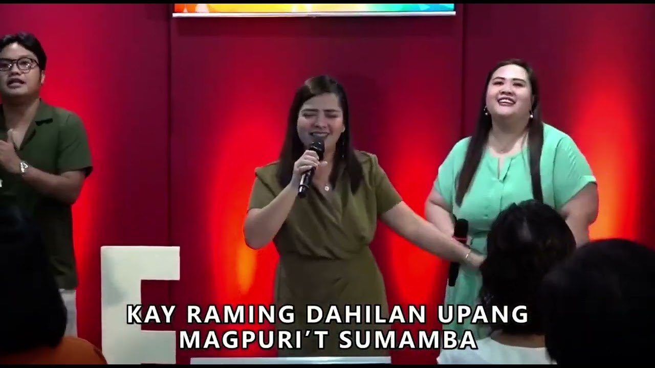 MAGSASAYA by spring worship (cover by WOLCA worship team)