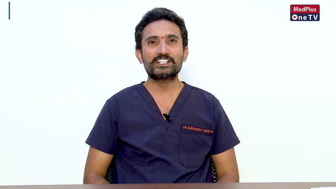 Penile Curvature Facts | Dr.Surendra Reddy @MedPlusONETV