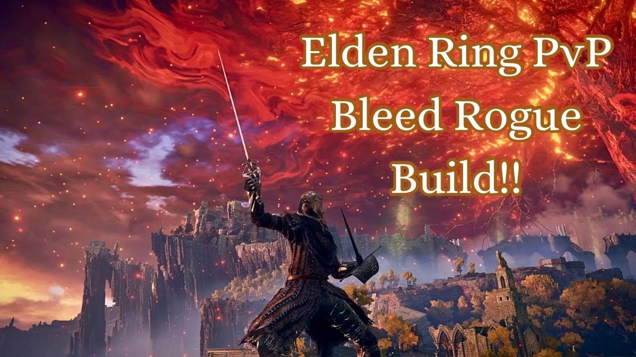 Elden Ring: This Build makes PvP Super Fast and Stylish