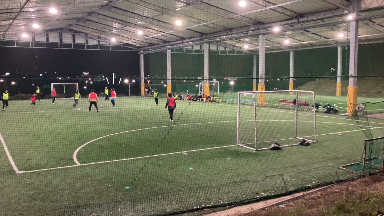 【サッカーはじめて1043日目】フットサルvs7WANCHESTER UNITED 2026.02.06