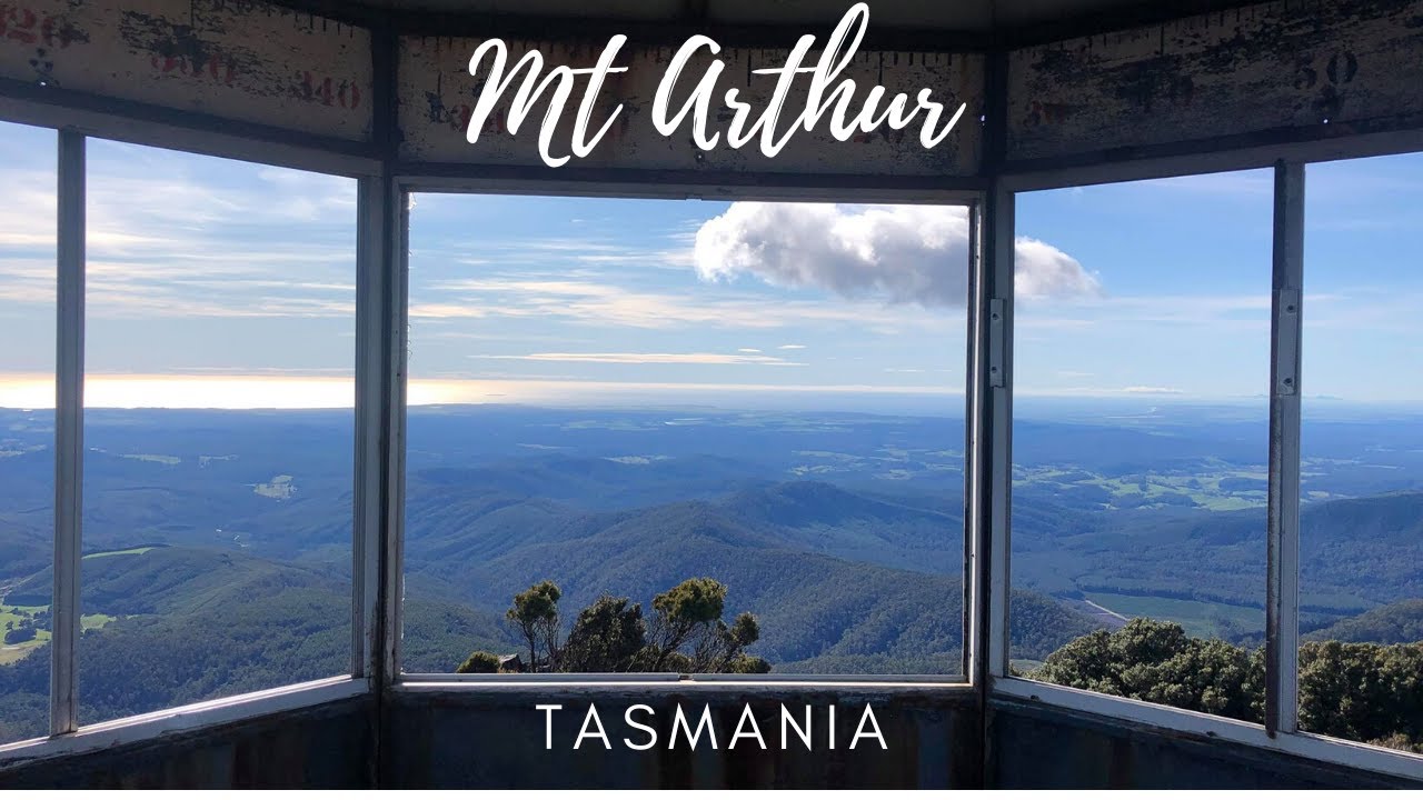 Mt Arthur - TASMANIA