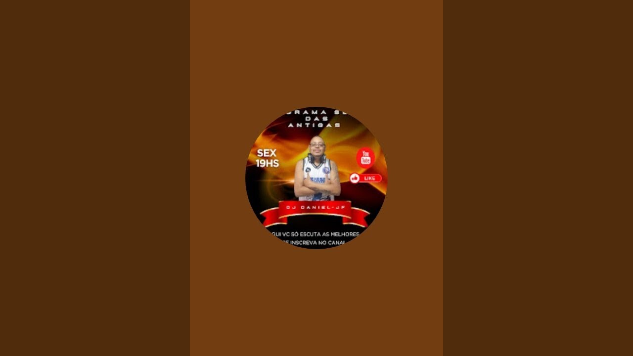 DJ DANIEL-JF 🎧  (PROGRAMA SEXTA DAS ANTIGAS) está ao vivo! 1° Live do ano 09/01/2026