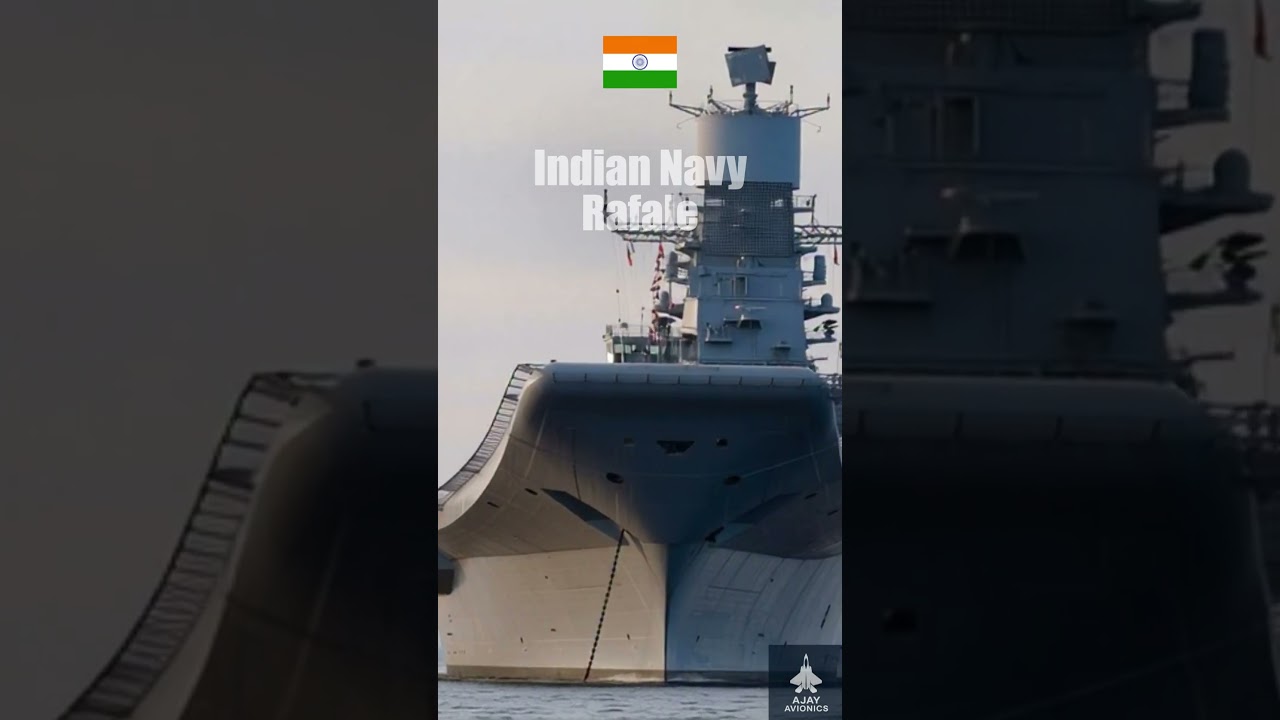 Rafale-M for Indian Navy | Will MiG-29K Problems Repeat?