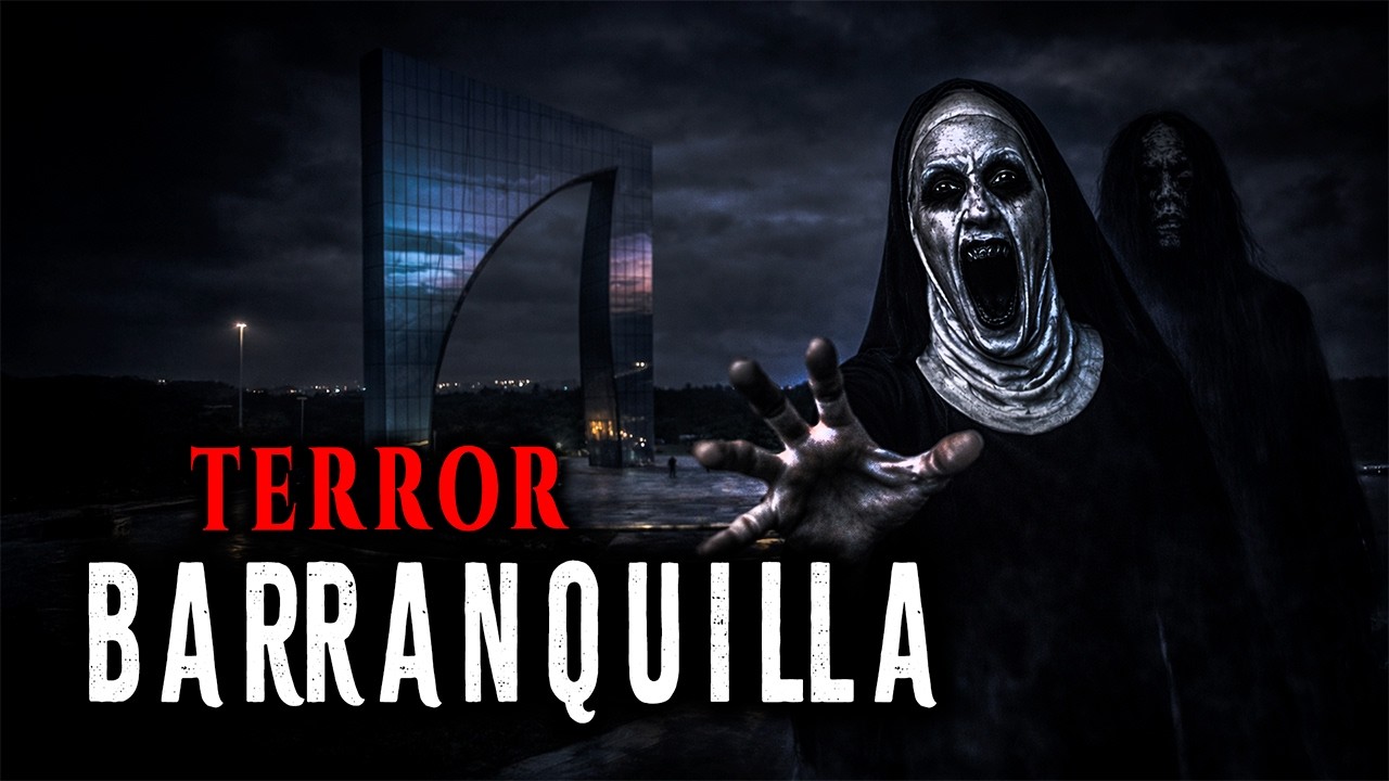 Historias Paranormales de BARRANQUILLA - Episodio 2