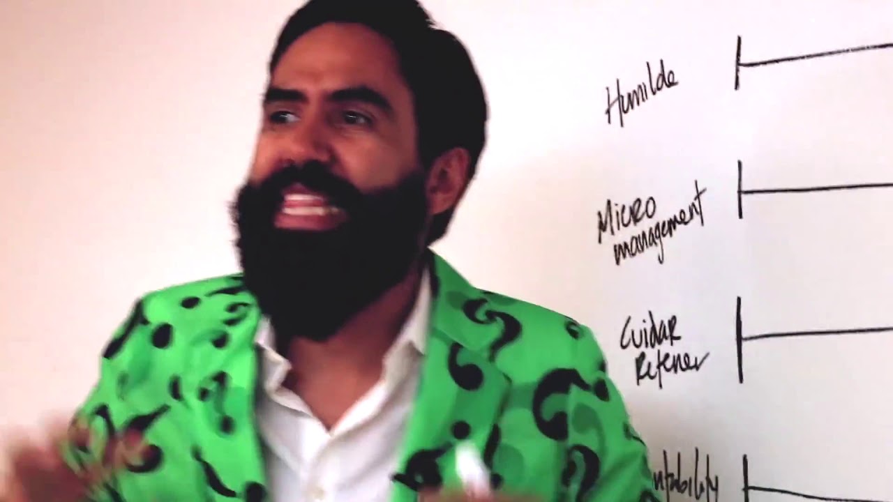 CURSO DE LIDERAZGO EN 6 MINUTOS| MASTER MUÑOZ