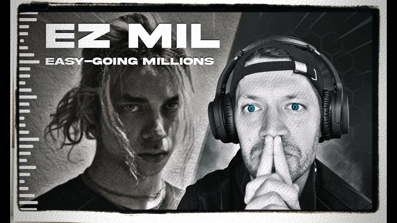 Ez Mil - Easy-Going Millions (REACTION) HE DESERVES IT ALL!!!
