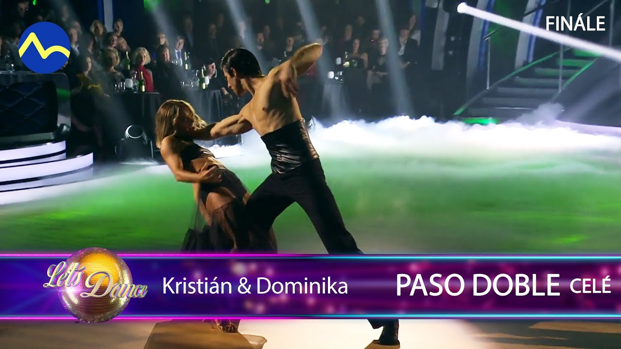 Kristián Baran a Dominika Rošková | finále 10. kolo paso doble (celé) | Let's Dance 2025