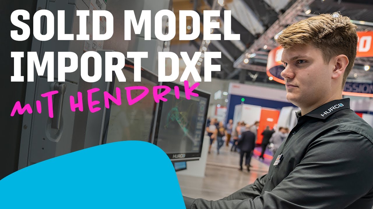 Solid Model Import DXF Import & Verarbeitung - Kostenlose WINMAX Anwendertipps