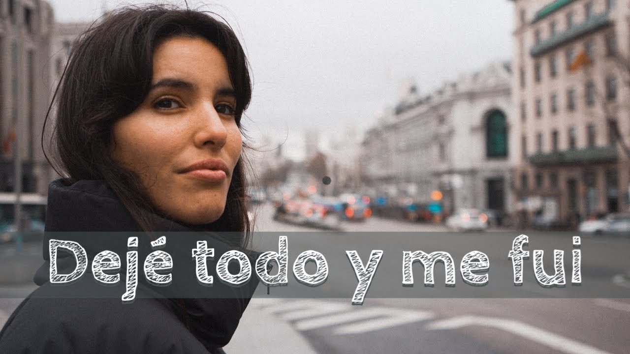Así comenzó mi historia de MIGRANTE | No abandones tus sueños