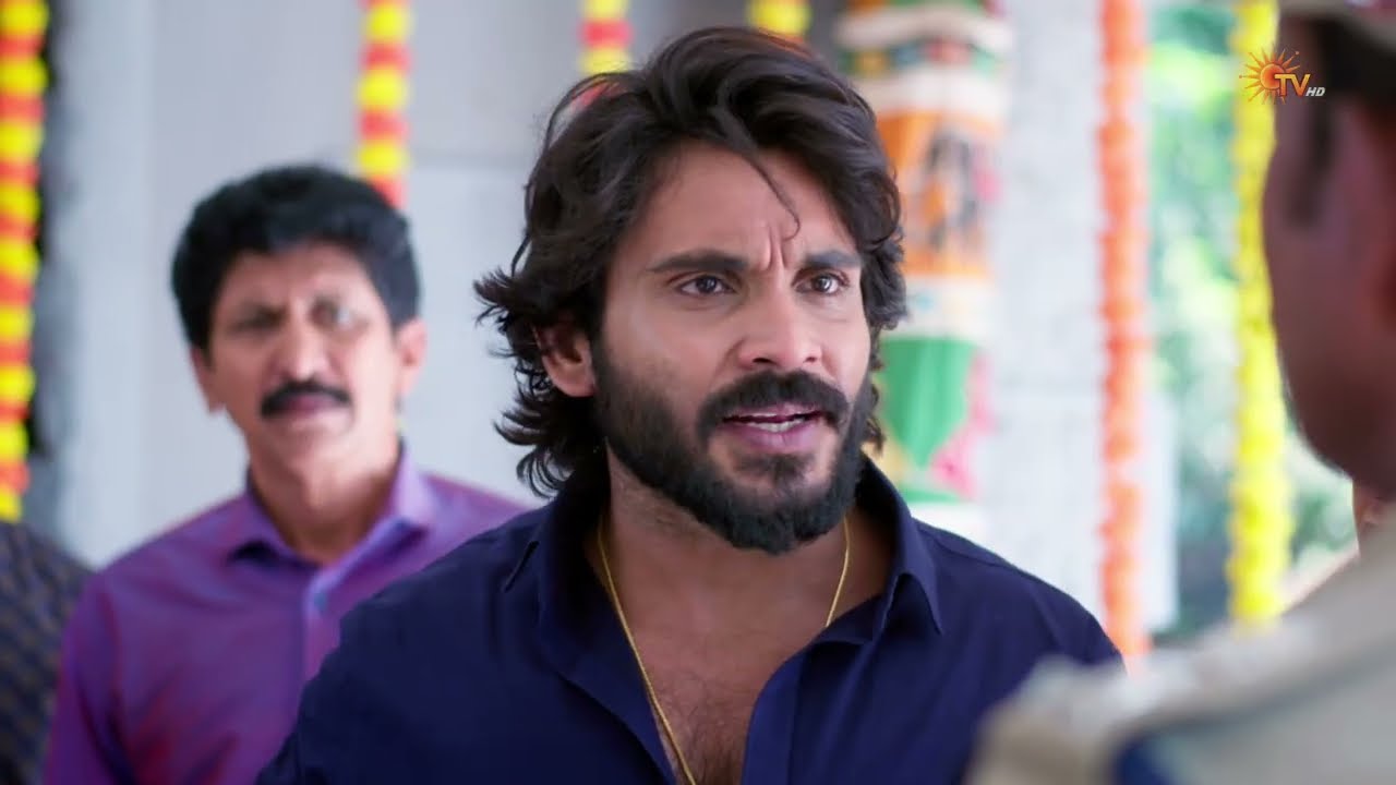 கைதான சூர்யா | Moondru Mudichu - Semma Scenes | 01 Apr 2026 | Tamil Serial | Sun TV
