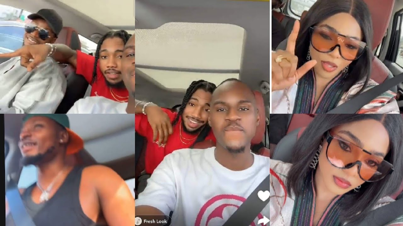 Multichoice&biggie message to Victoria/Kellyrae cast wanni&Handi/Onyeka is shameless as she's mocked