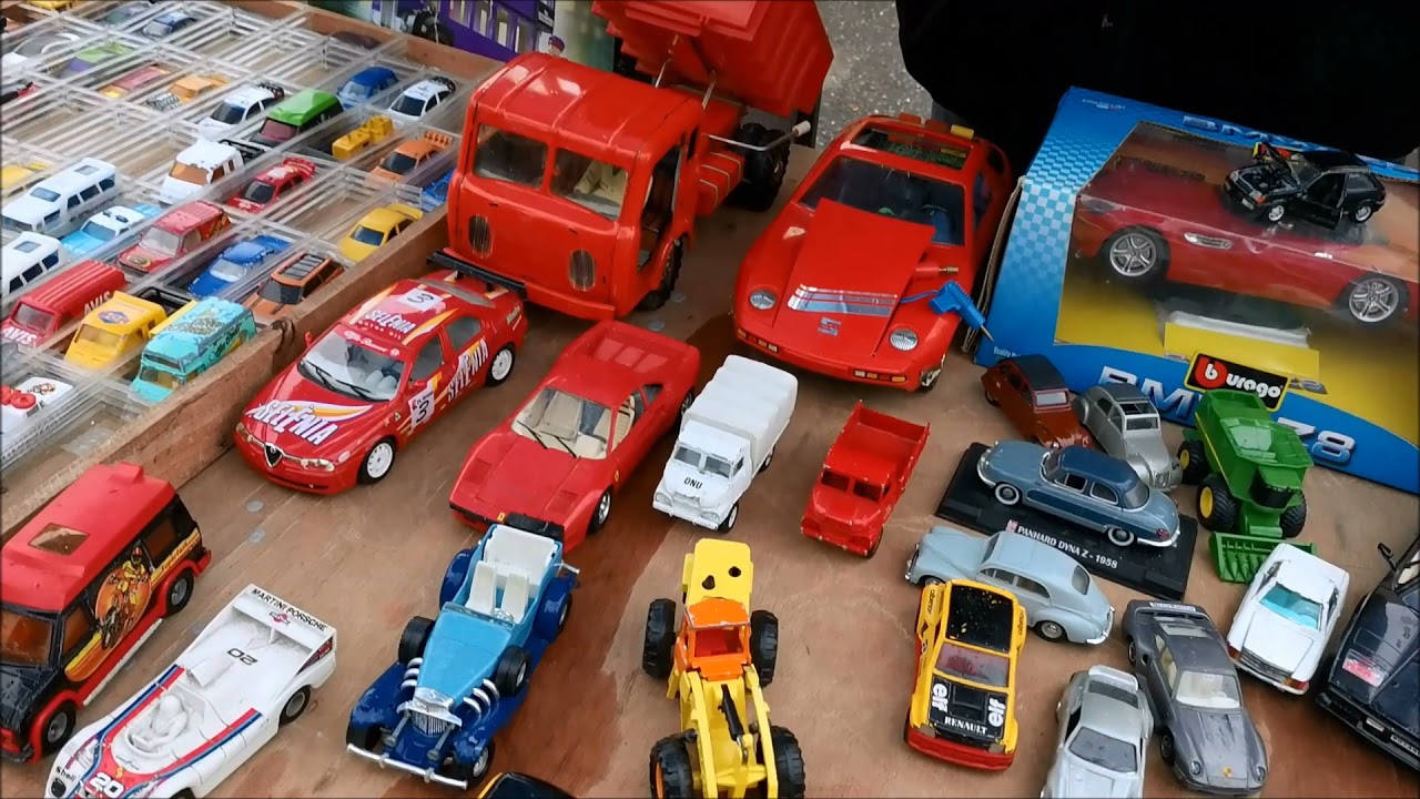 Vlog en Brocante la chasse est ouverte 03 partie 01