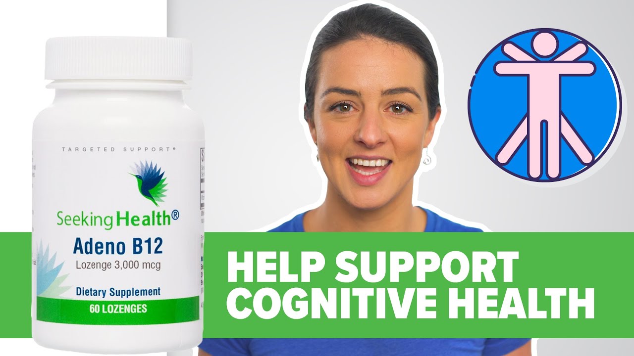 The Best Form of B12 for Energy Support*