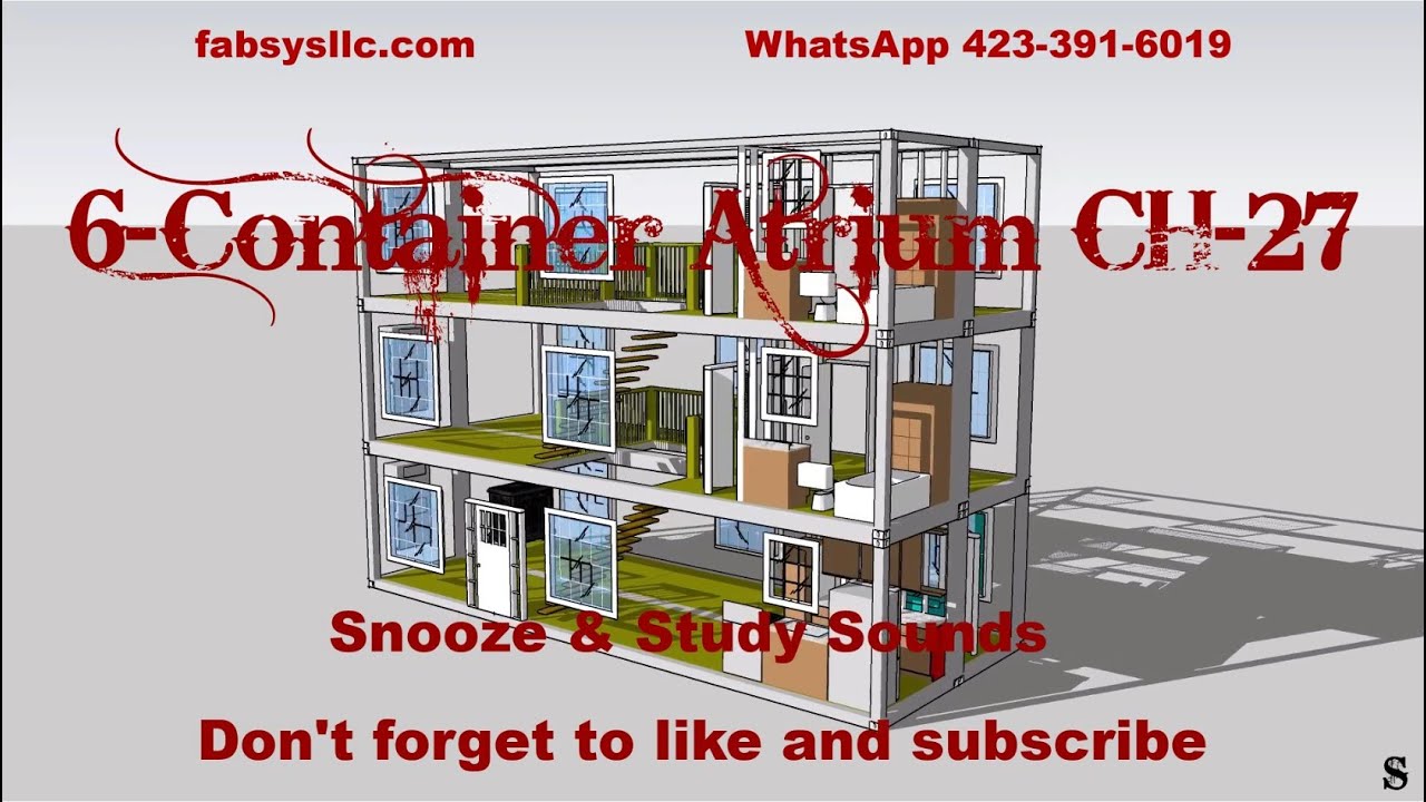 CH 27 Atrium Residence - Fabsys, LLC