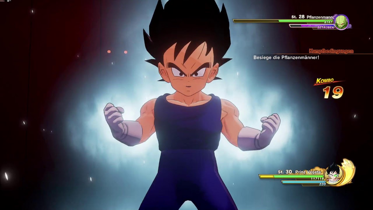 Drgaonball Z Kakarot (All DLC´s)