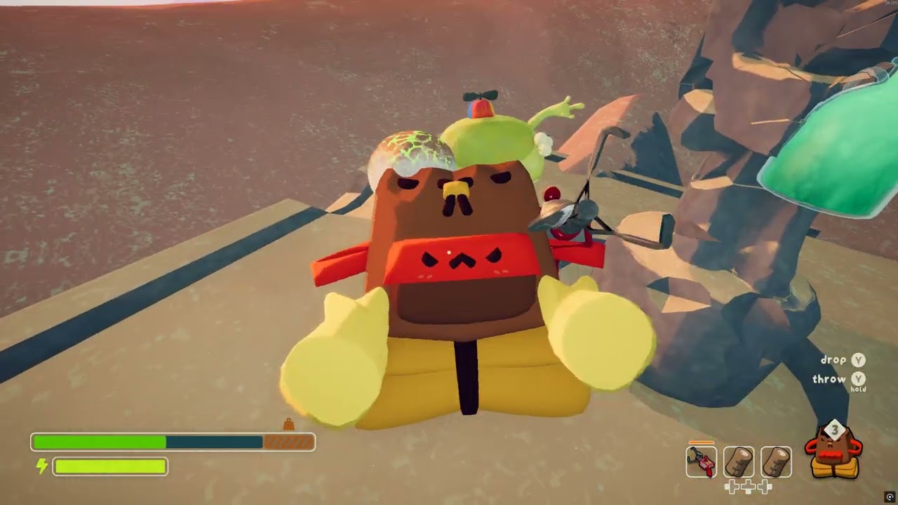 Peak: Part 10