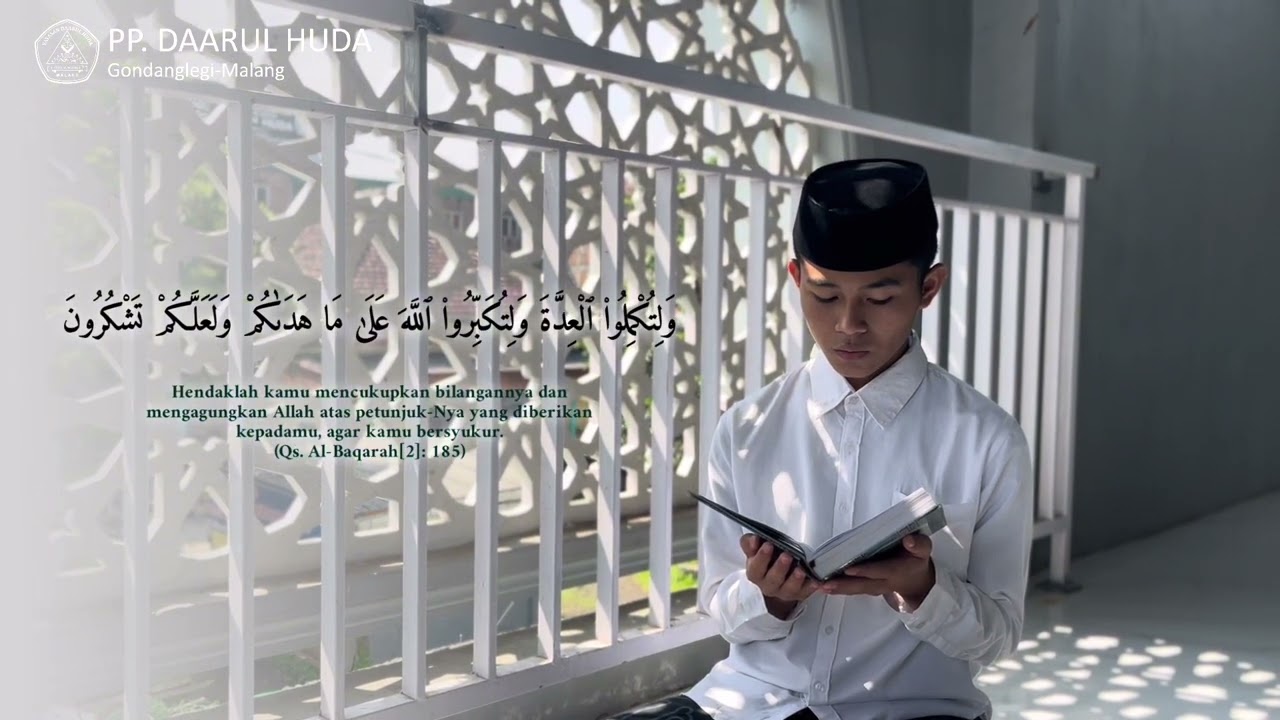MARHABAN YA RAMADHAN 1447 H