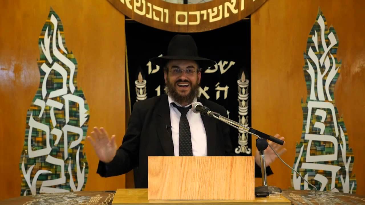 המצוה שתציל אותך - הרב גואל אלקריף HD
