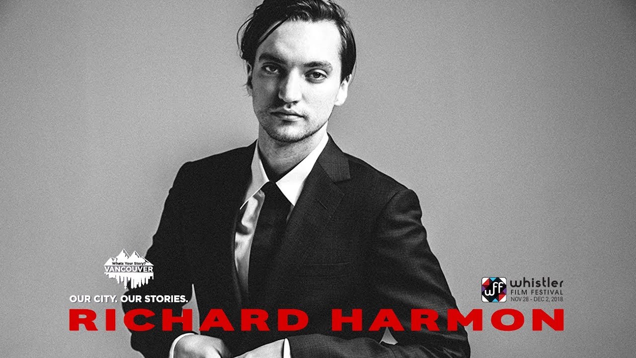 Richard Harmon | Challenges in the Psychological Thriller 