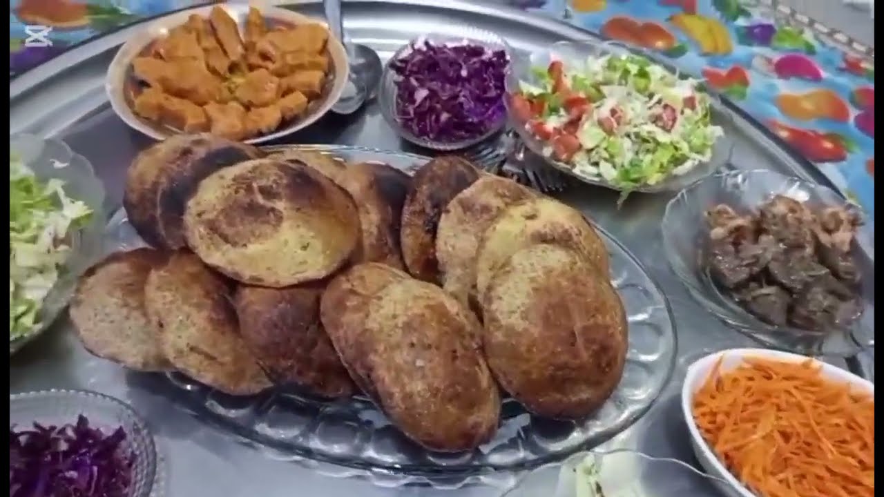   اطيب كبة بشحمة، فيديو جديد مع آلاف و نديم تابعوا الفيديو للأخير ولا تنسوا اللايك الاشتراك بالقناة 