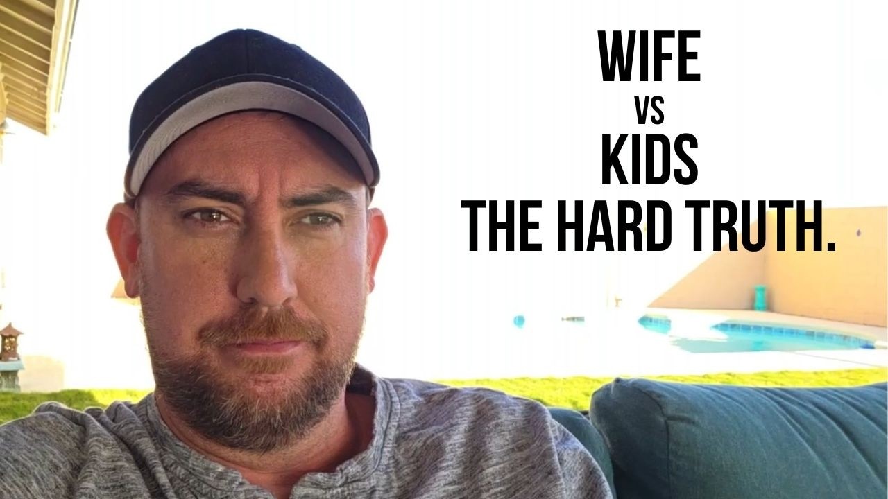 Why My Wife Comes Before My Kids (Unpopular Opinion)