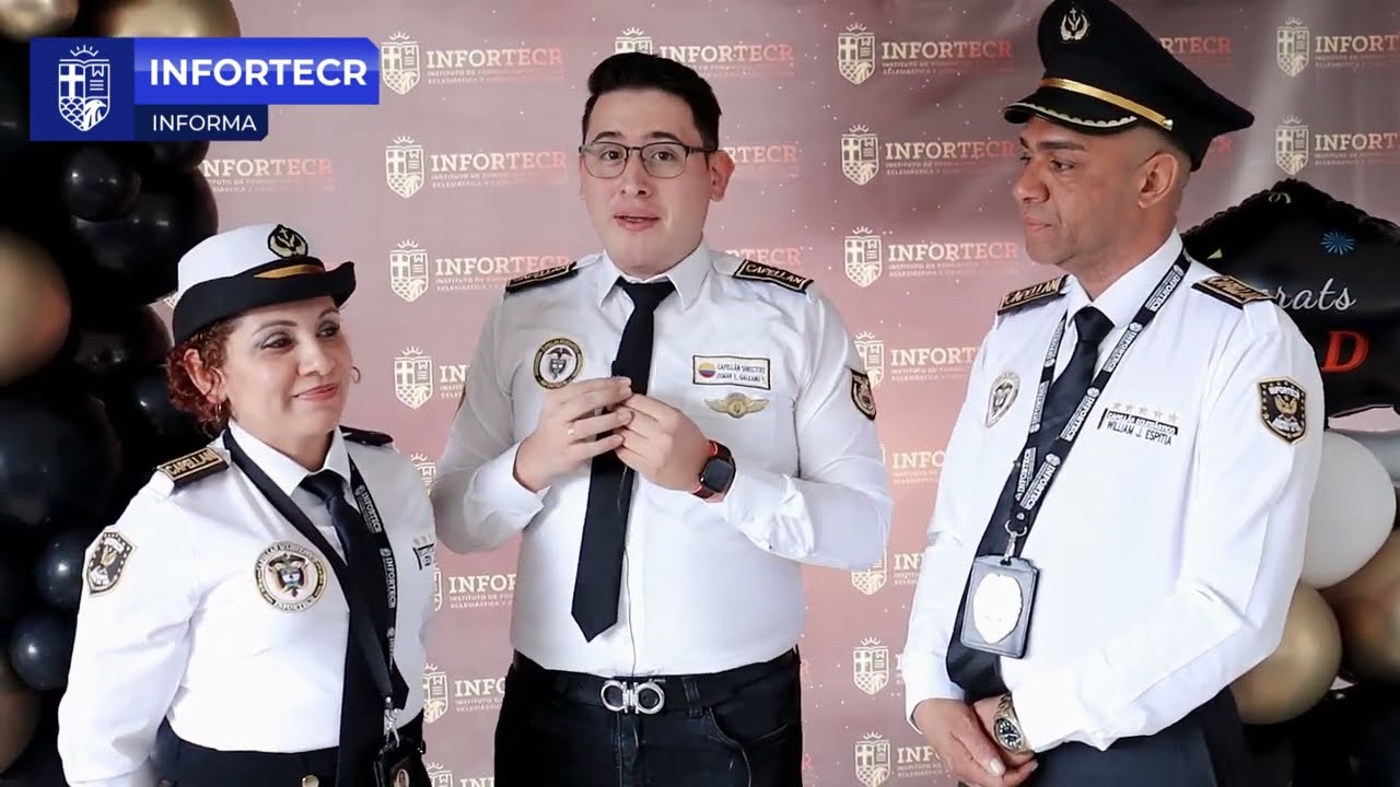 ¿POR QUÉ ES IMPORTANTE ESTUDIAR CAPELLANÍA INTERNACIONAL CON INFORTECR?