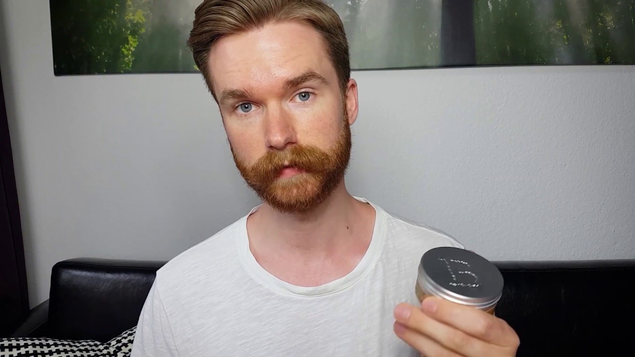 Tigi Bed Head Matte Separation Wax Rezension | Kai groomt