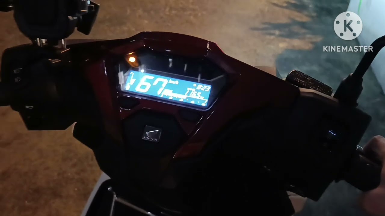 So sánh gia tốc KHÔNG TẢI giữa Honda Air Blade với Vinfast Theon S