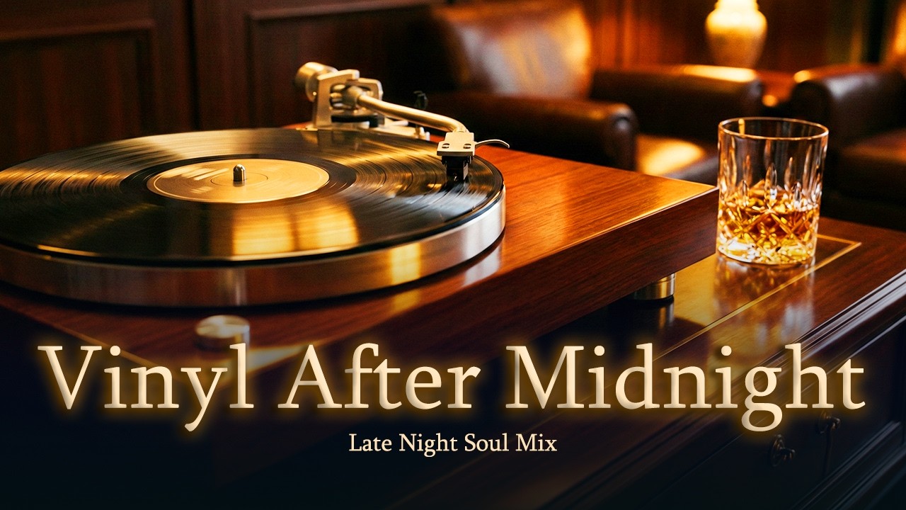 Midnight Underworld | Slow Jazz-Funk & Soul Session (1 Hour)