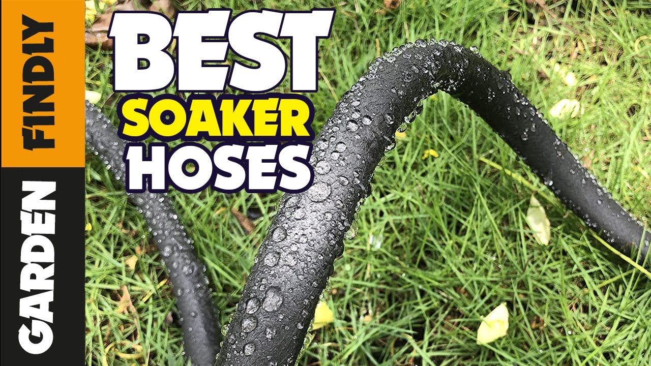 🏕️ The Best Soaker Hoses Tested in 2023 - Garden Review