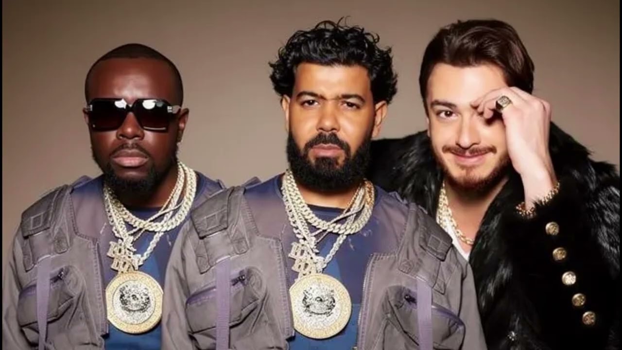 GIMS x DYSTINCT x Saad Lamjarred – YA HABIBI  | Global Fusion Hit