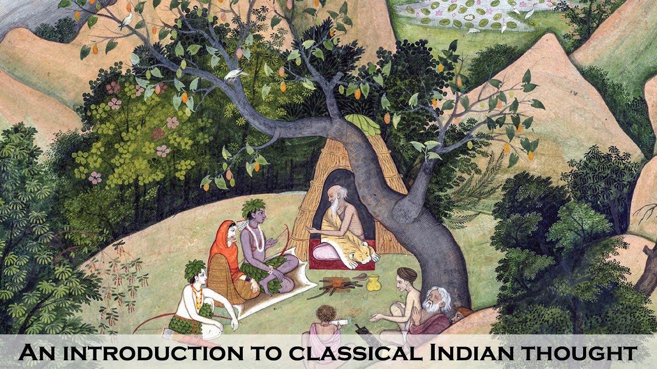 An introduction to classical Indian thought