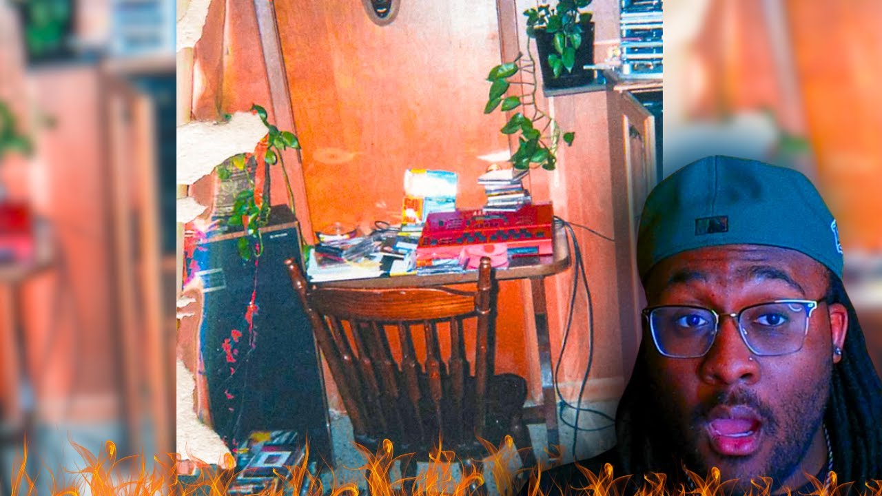 BEST RAP ALBUM OF 2026?? | THE FALL OFF - J. COLE (REACTION)