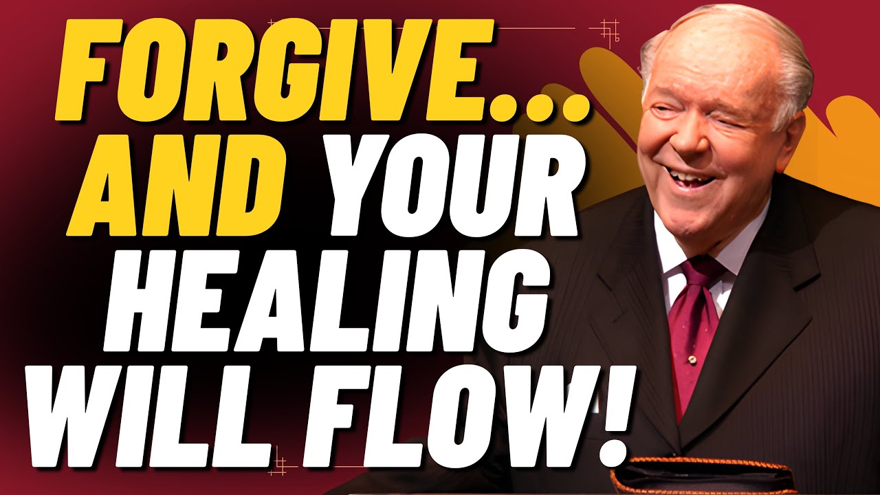 Unlock Your Healing: The Miracle of FORGIVENESS That Blocks or Releases God’s POWER